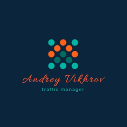 logo andreyvikhrovseo