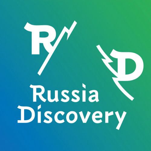 лого Russia Discovery